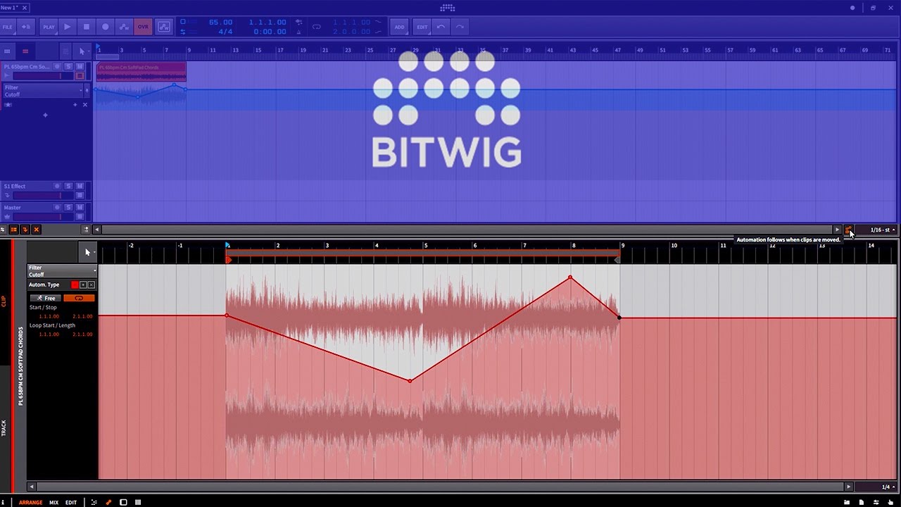 What's New in Bitwig 2.0 (Part 1 of 3)