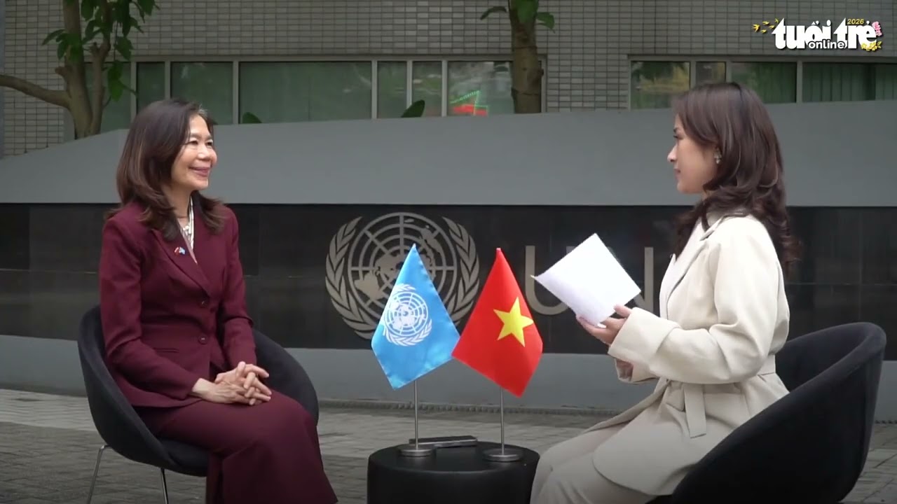 Viet Nam Inspires in an Increasingly Fragmented World | Interview with Tuổi Trẻ Newspaper