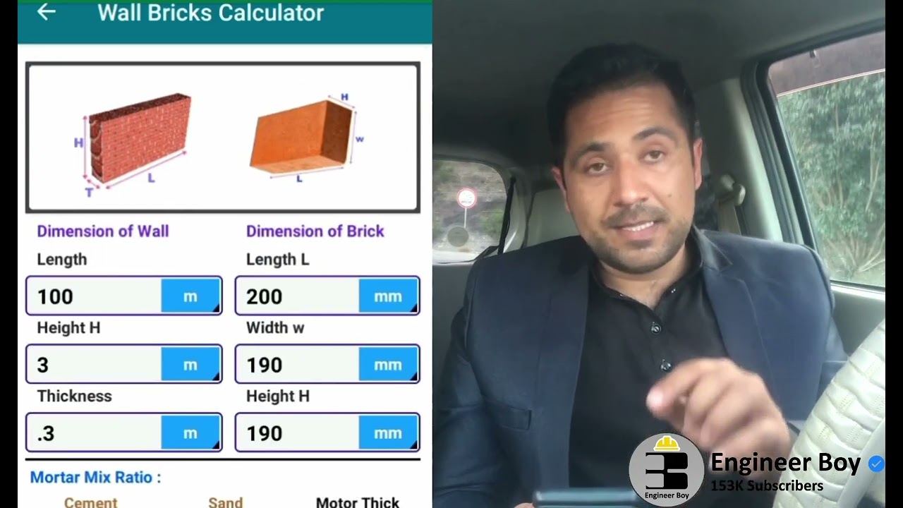 Best app for quantity survey / construction calculator