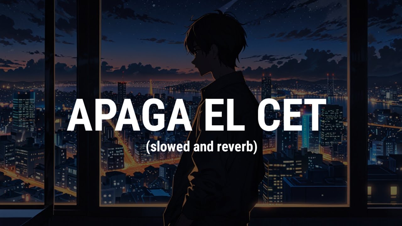 floyymenor - apaga el cet (slowed+reverb)