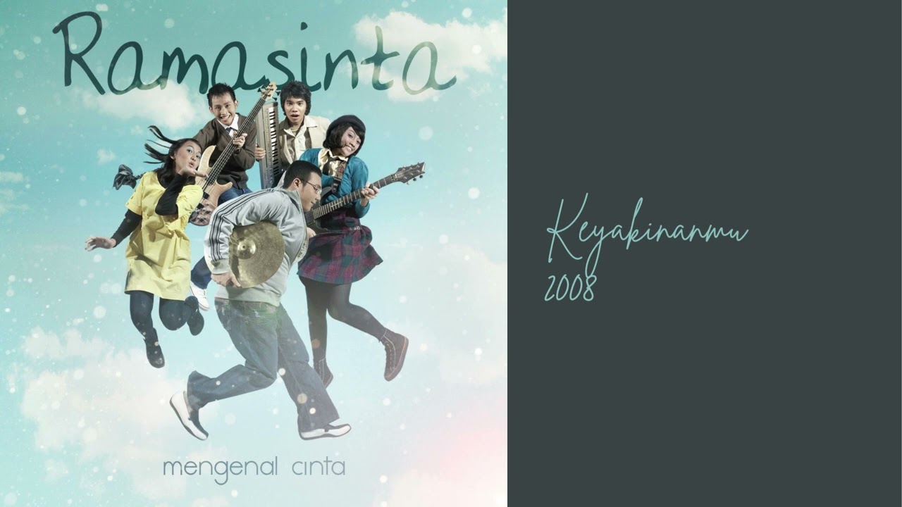 Keyakinanmu - Ramasinta | Official Audio