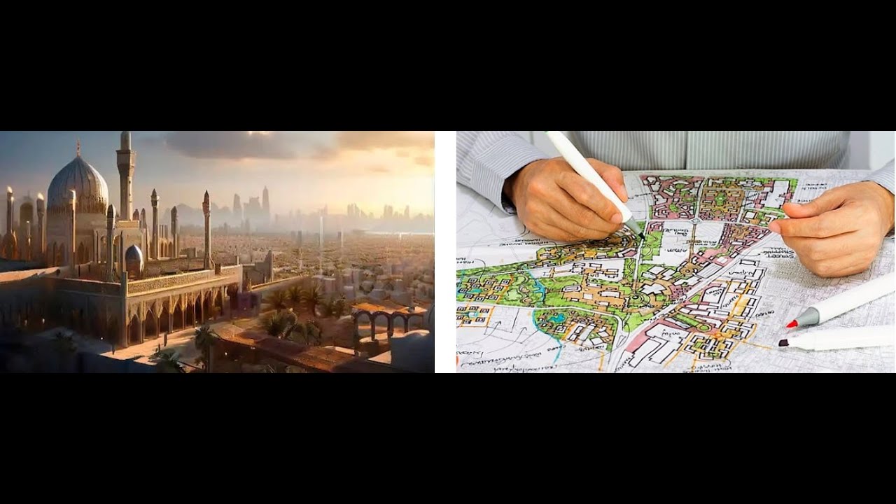 الحلقة 80، ج 4:  في التخطيط الحضري Urban Planning