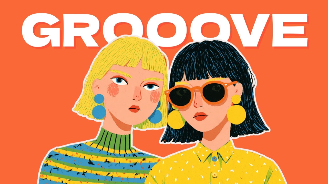 Groovy Girls – Jazz & Funk Vibes