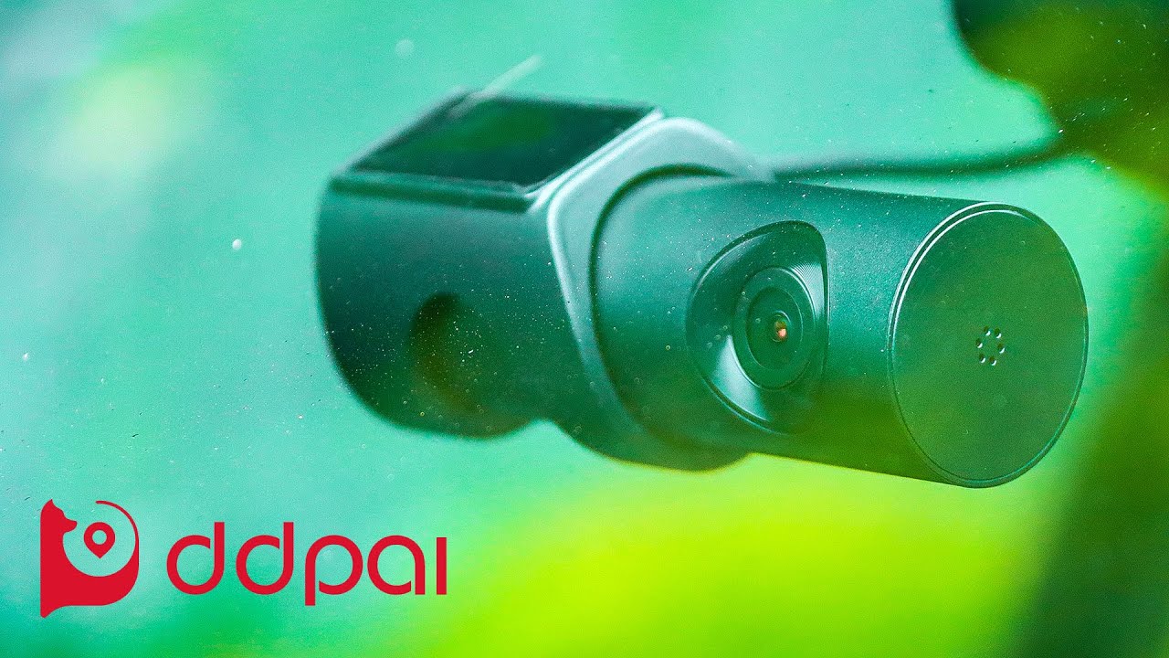 DDPai Mini3 - видеорегистратор на МАКСИМАЛКАХ!