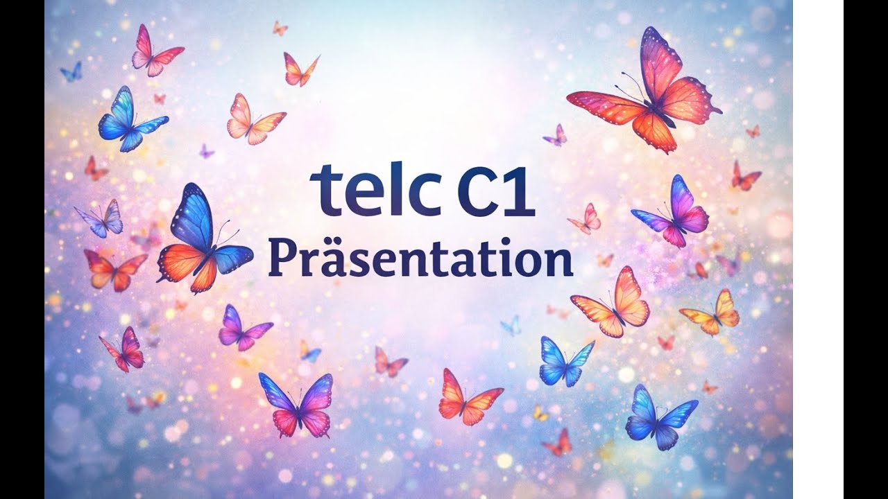 Telc C1 #Präsentation #Roboter #Universitäten #ZeitgenössischeGeschichte