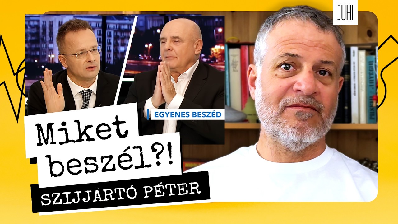 SZIJJÁRTÓ bevallotta EGONNAK: így hazudhatnak bárkiről 😮 Miket beszél?!