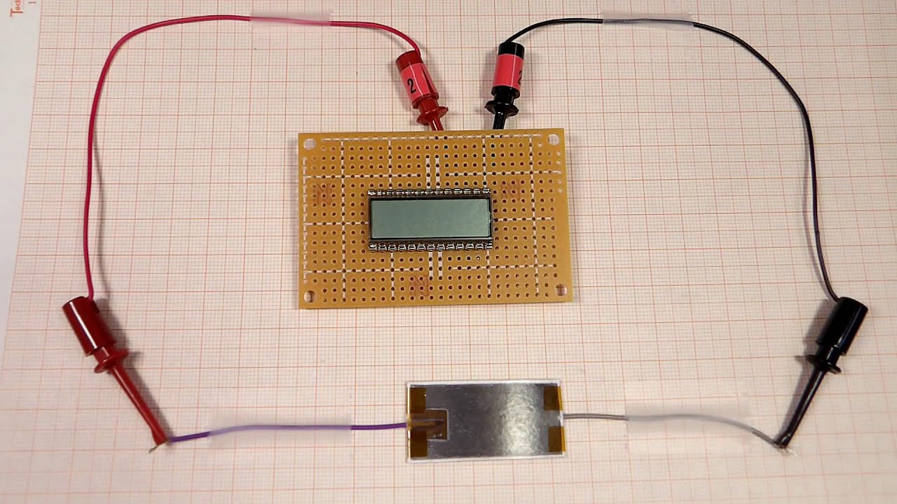 Using cardboard, tape and a pencil  to produce energy