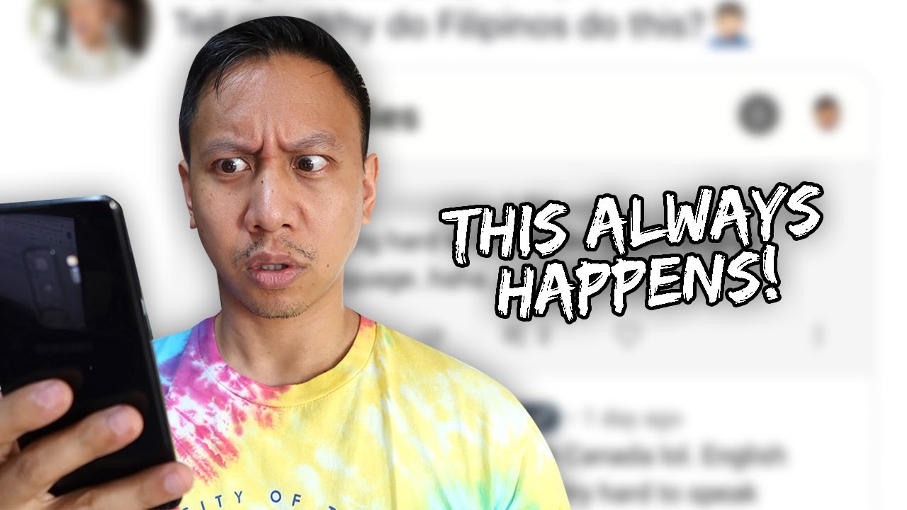 Crab Mentality: Why Do Filipinos Do This? It Needs to Change - May 21, 2021 | Vlog #1215
