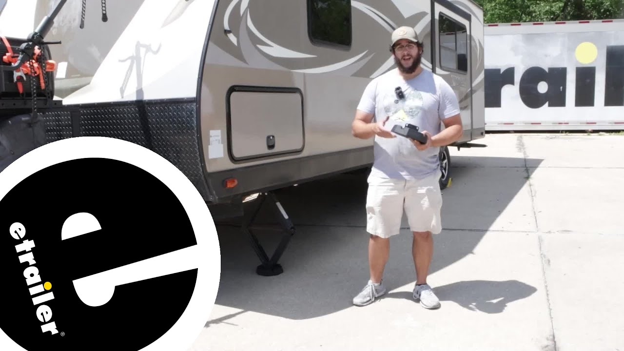 2016 Dutchmen Kodiak Travel Trailer SnapPad SnapJack SJ RV Scissor Jack Pads: Complete Installation