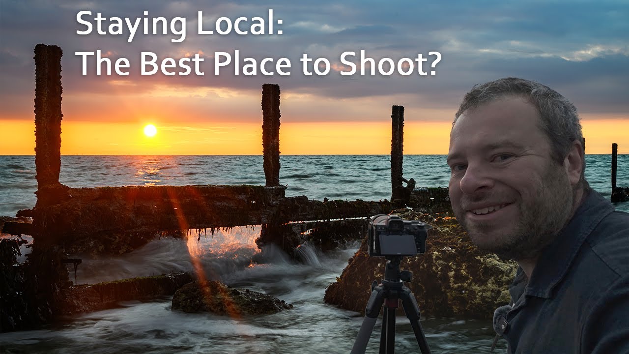 Staying Local: The Best Place for Landscape Photography?