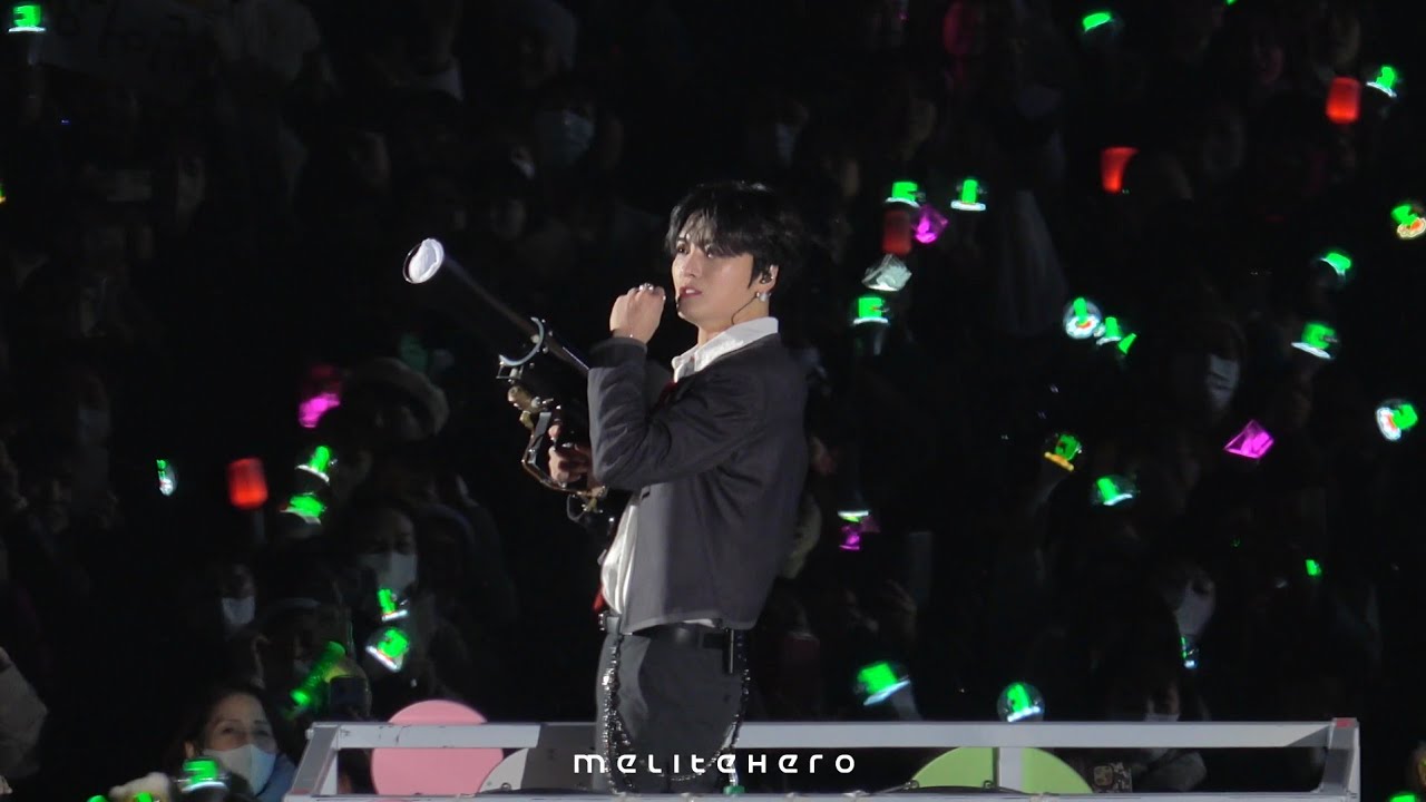 241215 JX CONCERT 'IDENTITY' in Japan :: 풍선(Balloons) 김재중 직캠