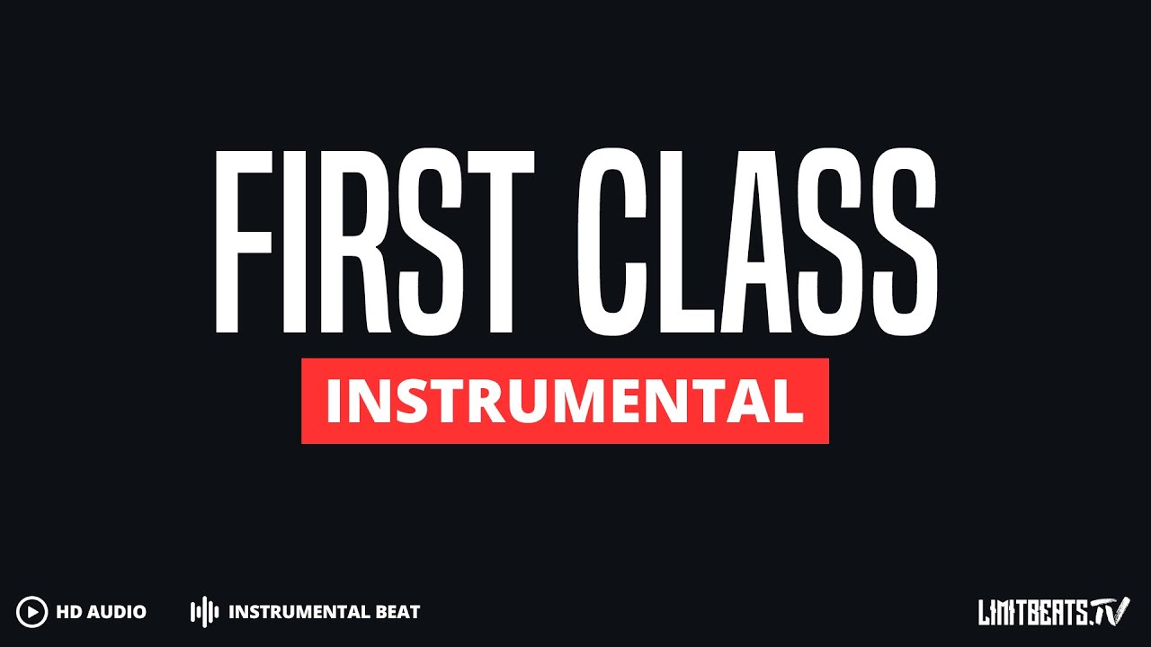 SAD & HARD TRAP Beat 🎹 First Class (Prod Rekless Beatz)