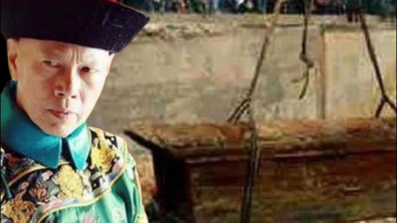 Exploring the Tomb of Li Lianying: The Death Mystery of the Most Powerful Eunuch of the Qing Dynasty