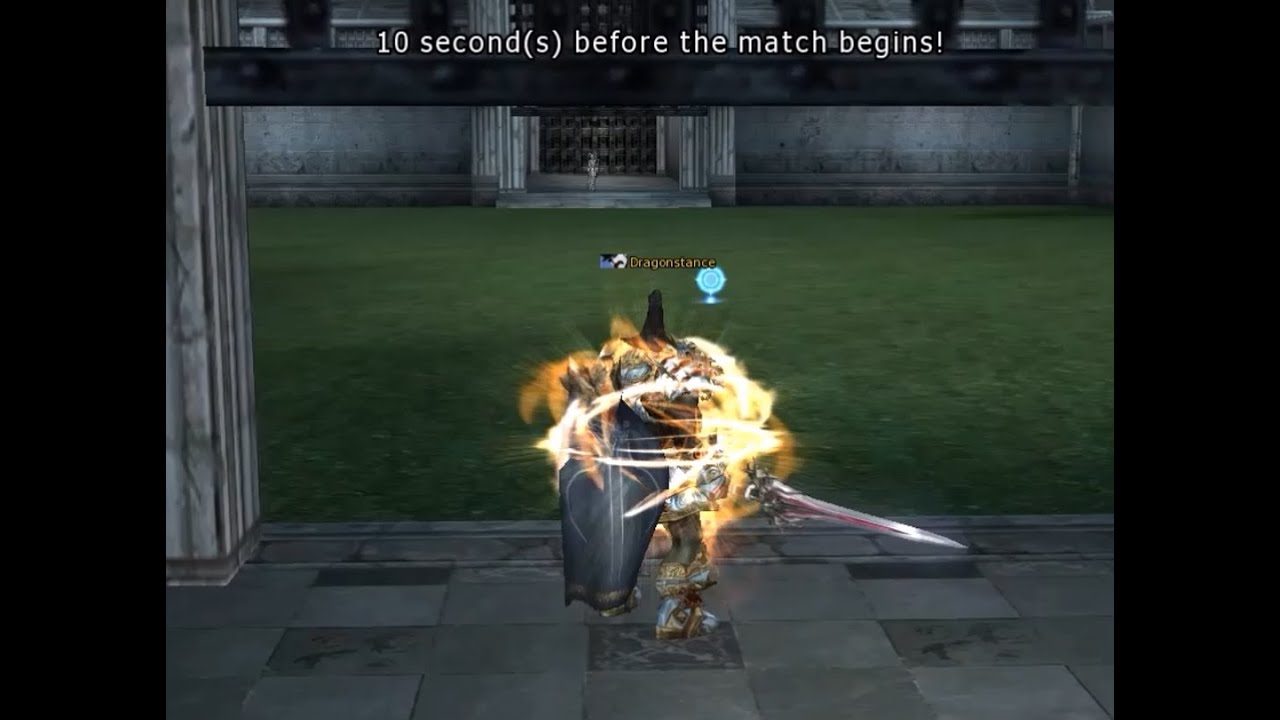 Lineage 2 Titan Olympiad Grand Elmore Dragonstance