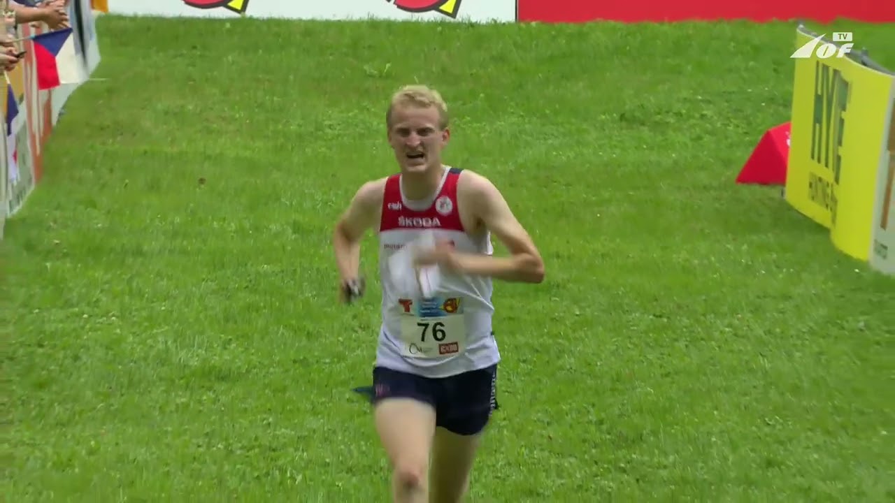Orienteering World Cup Round 2 2023, Sprint, Česká Lípa, Czechia English