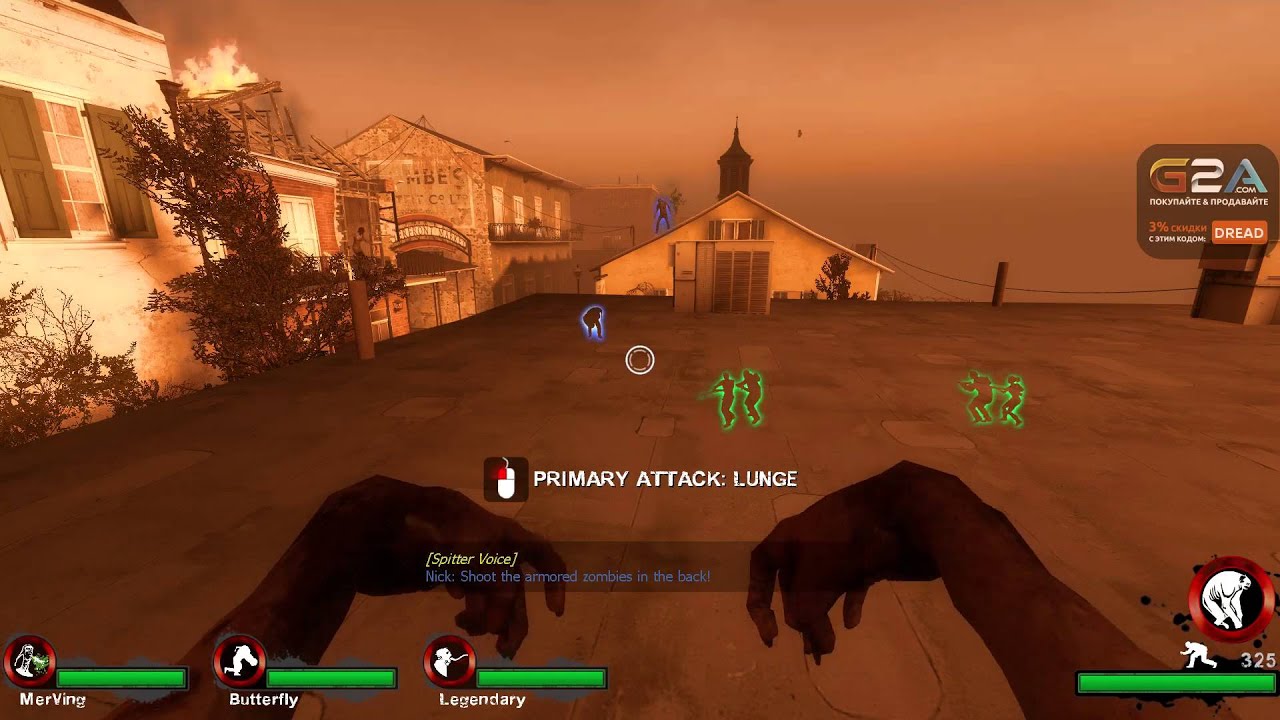 Стрим 08.02.2016.[1] Left4Dead2