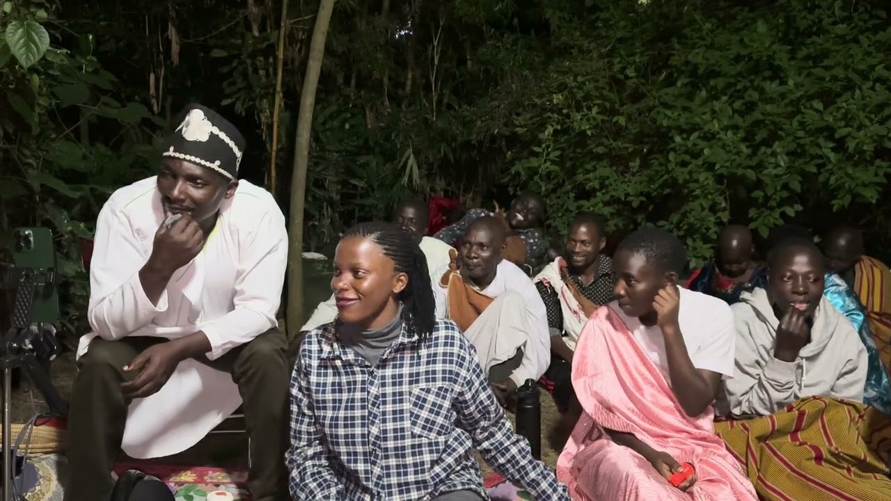 Okuddamu Ebibuuzo Live Part 5 - Omulangira Jjuuko Munnabuddu 