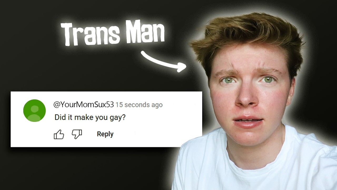 Yes, I’m Trans: Here’s What You Wanted to Know