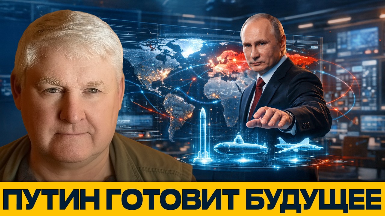 Ядерная триада и новая армия: план Путина - Андрей Матьянов