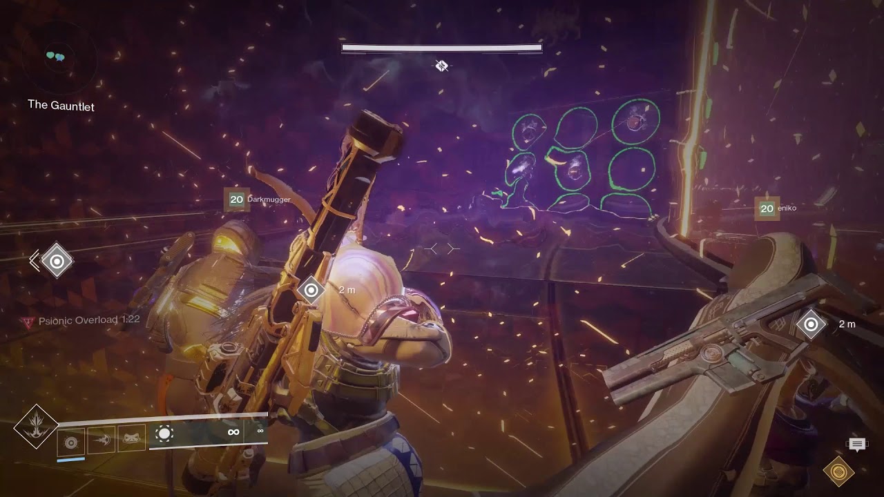 D2 Raid 1105 - Run!