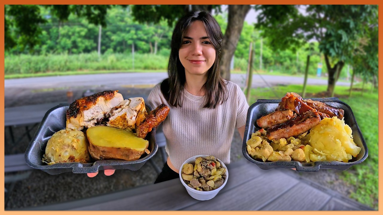 &iexcl;El Saz&oacute;n Boricua que ENAMORA! ❤ Comida de Puerto Rico que Tienes que Probar