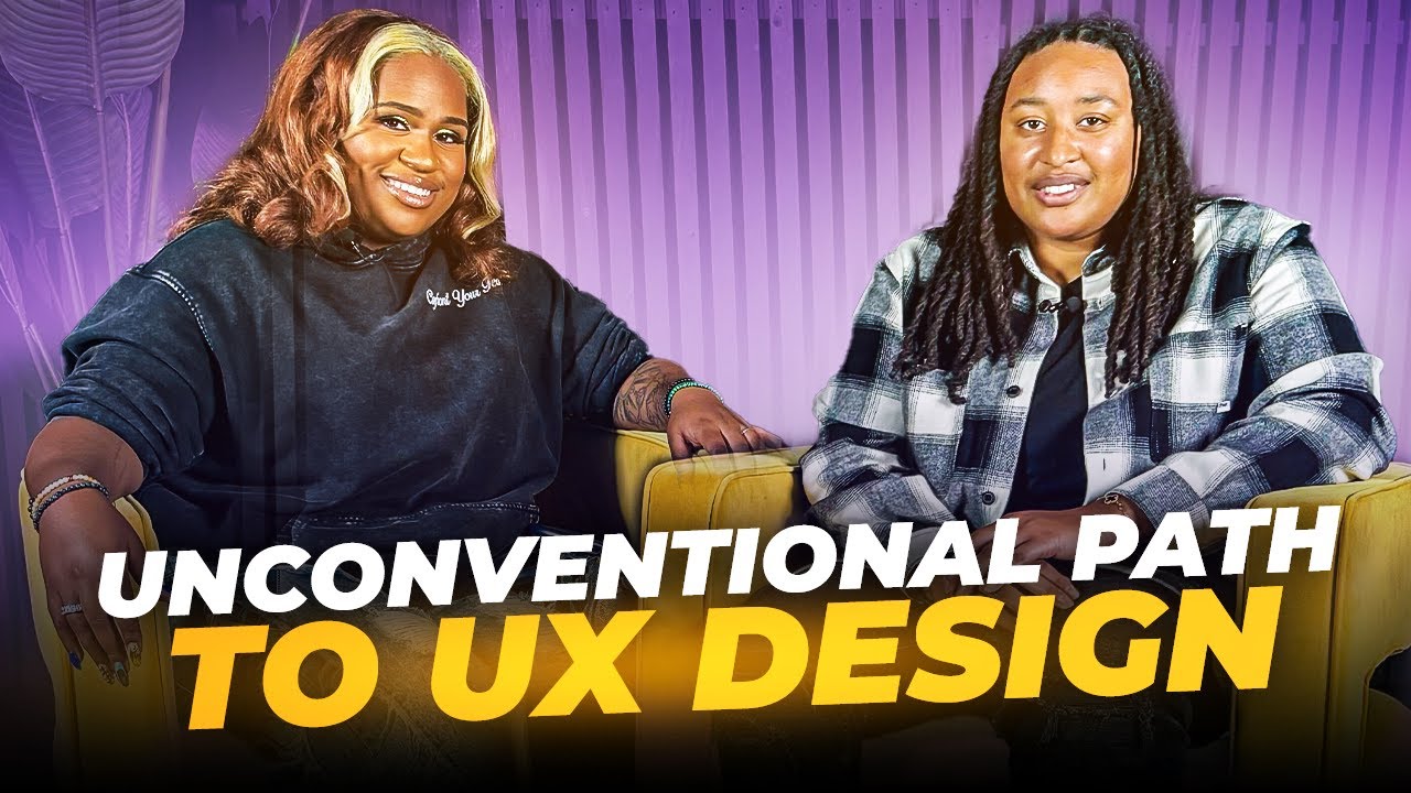 From No Experience to $170,000 UX Designer at Salesforce ft. Zalyia Grillet |#DayInMyTechLife Ep. 24
