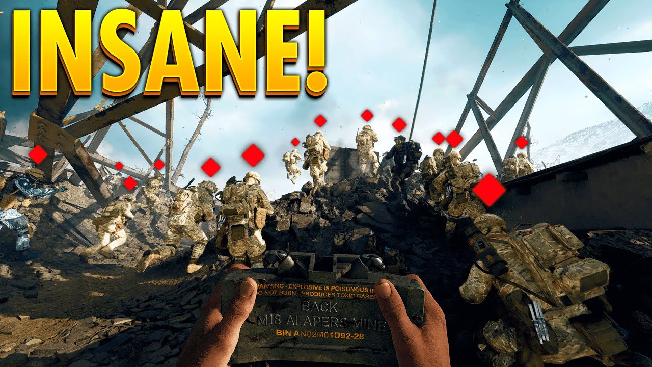 *NEW* Battlefield 6 - EPIC & WTF Moments #39