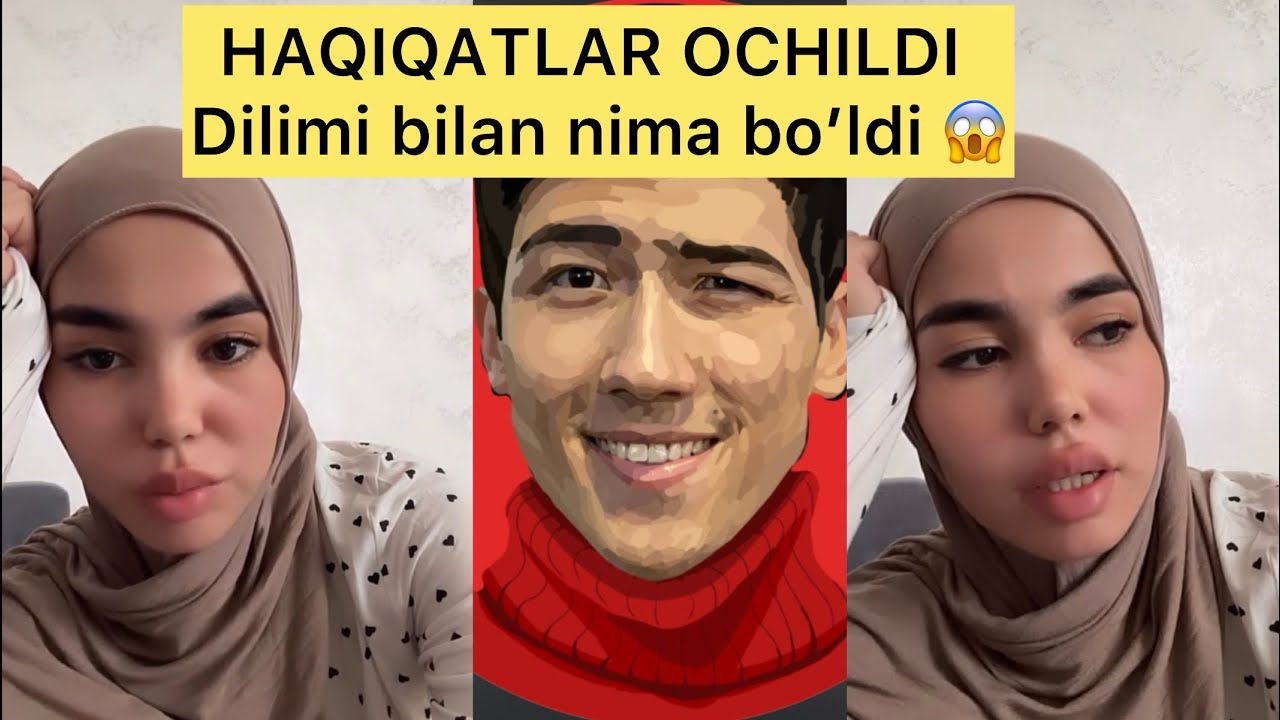 Dilime va turmush o&rsquo;rtog&rsquo;i nima bo&rsquo;ldi 🤯 #dilime #rek 