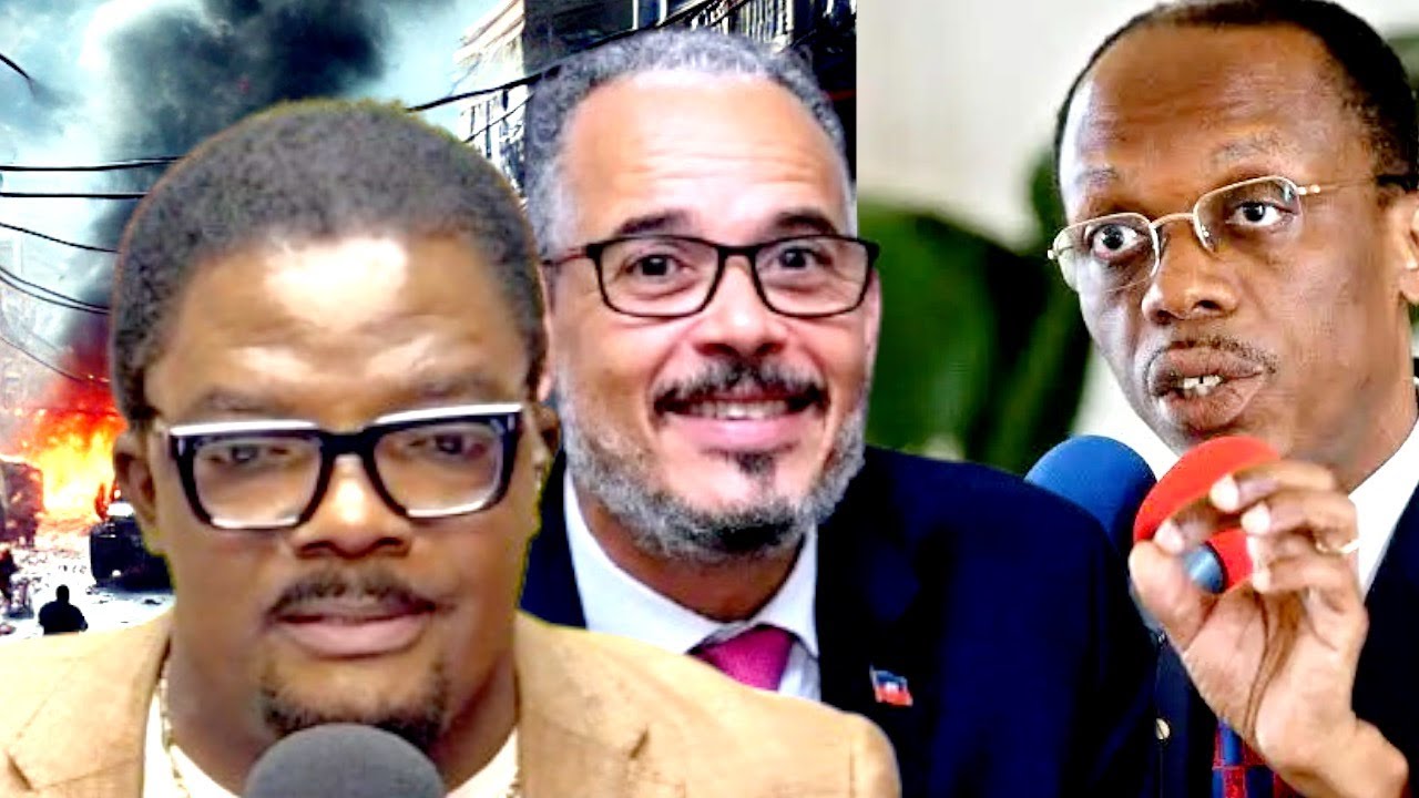 Louko Desir Di Pagen Jou Ankò Se Lè Kap Konté Pou KPT a Bat Zèl Li,Men Alix Didier Fils-Aimé Ap Reté