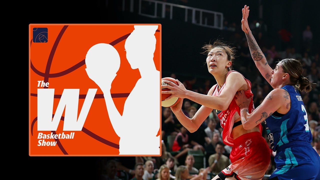 WNBL check in, where's Lukas been? | The W Basketball Show