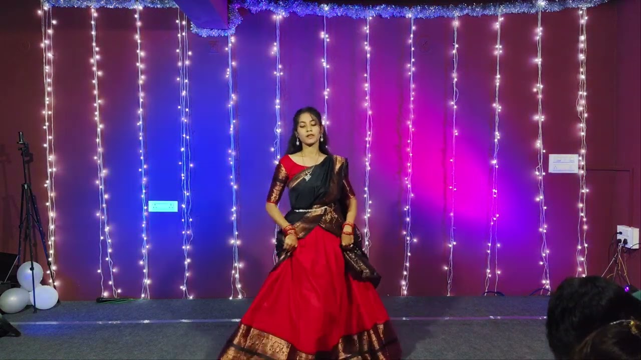 Aaya Masih | solo dance | From tanusha 