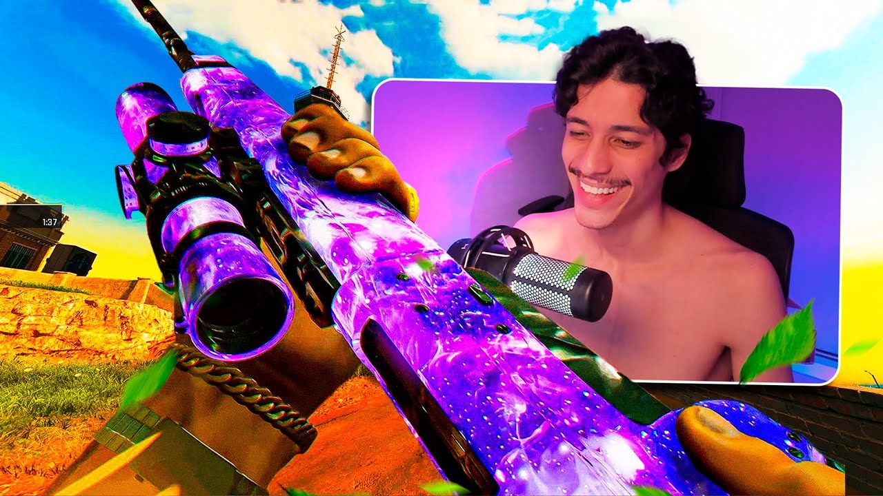 POMBINHA carregando ALEATÓRIOS em REBIRTH (ep3)