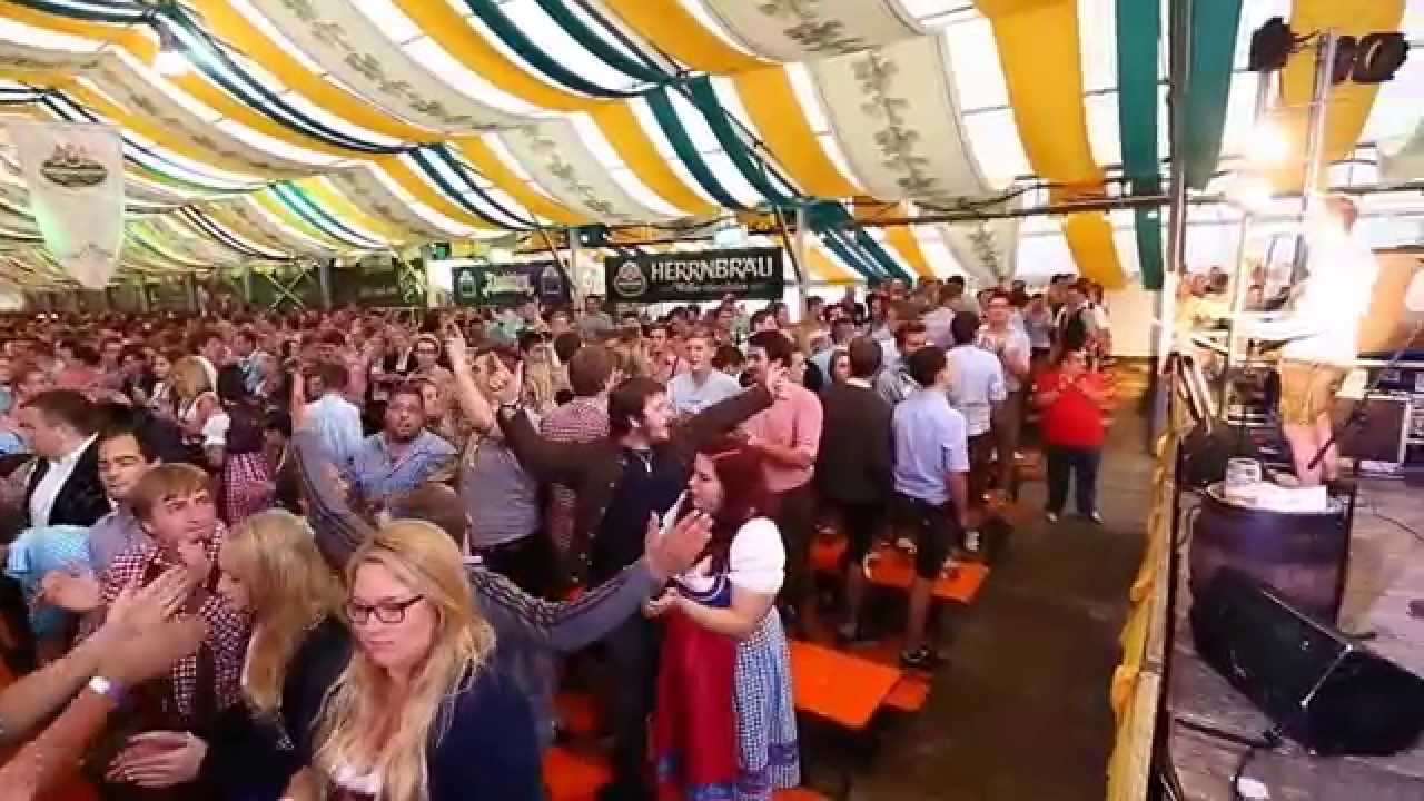 Gipfelstürmer - Barthelmarkt 2014 - Bayrische Musik - Bavarian Music