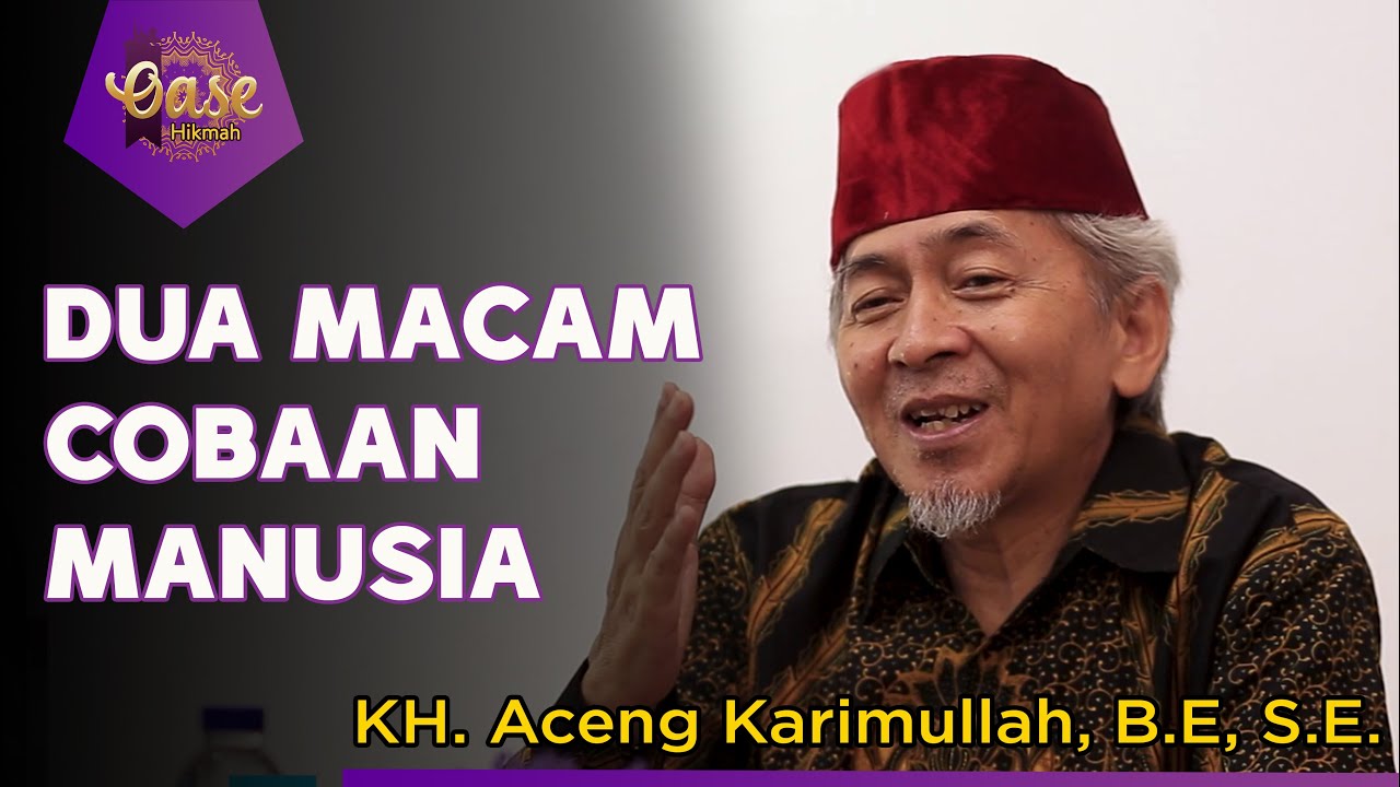 LDII TV: DUA MACAM COBAAN MANUSIA