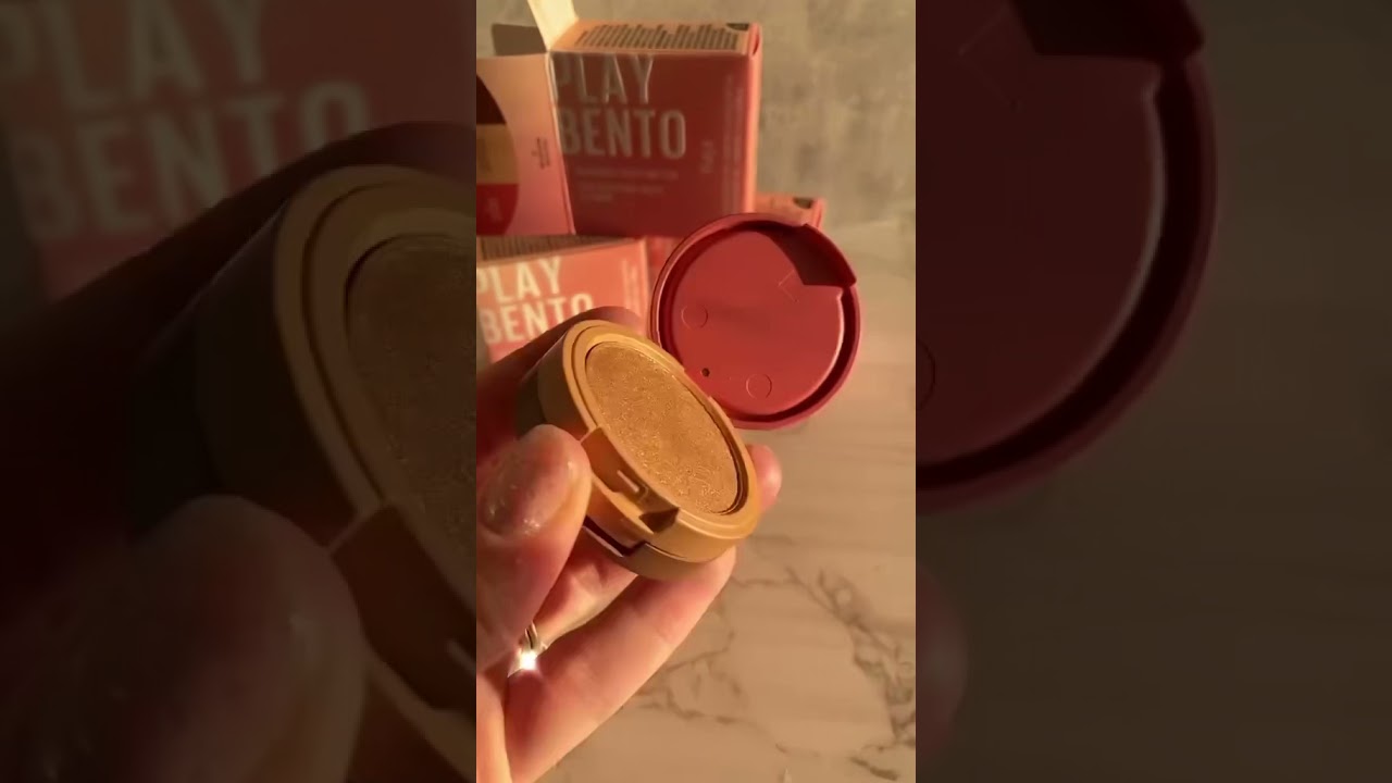 Kaja Beauty Bento Box Unboxing