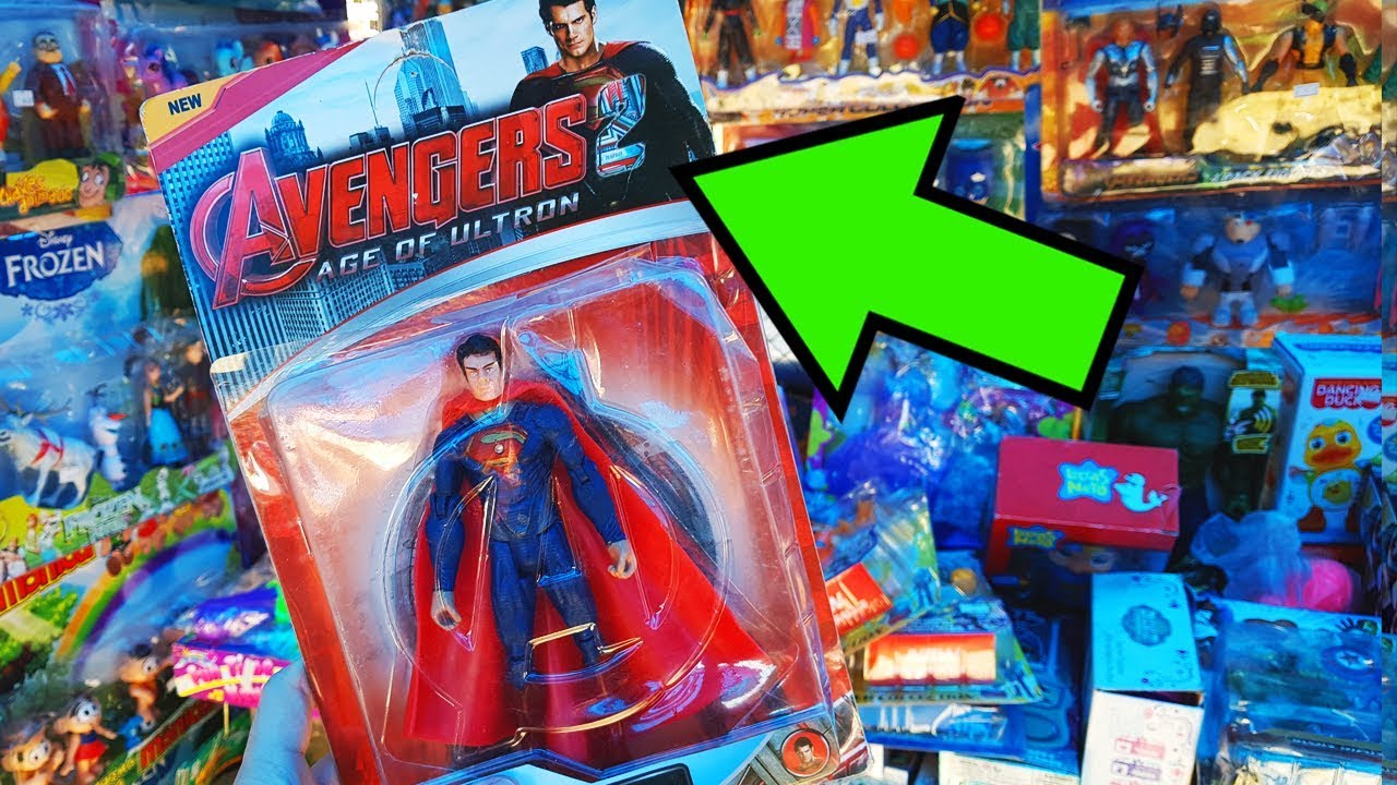 COMPREI BRINQUEDOS BIZARROS NO CAMELÔ