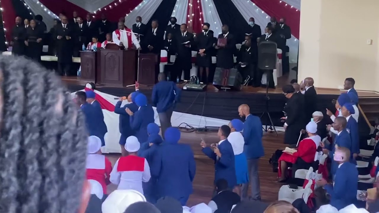 Inxaniwe Intliziyo - Buffalo City Central Mission