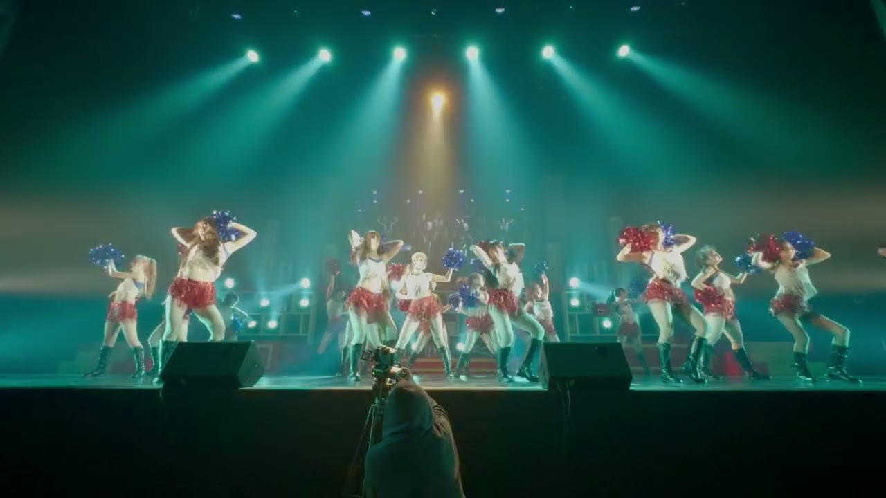 2.FLEX広島校 SAYAKA+HAMAYU CHEER ADV/SAYAKA.HAMATU ast.SENA.SUZU/JAM2026 20260222夜公演