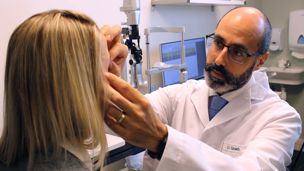 Blefaroplàstia - Dr. Xavier Graell