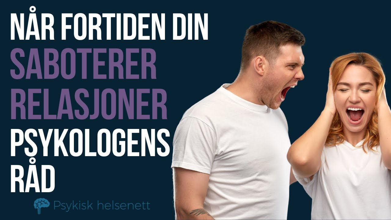 Derfor blir du trigget: Årsaken til sterke følelser