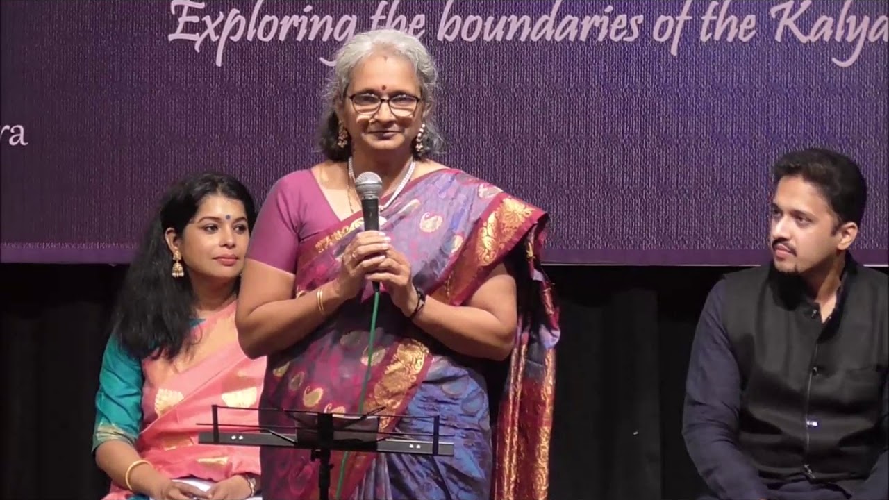 Jiya Le Gayo Ri Mora Savariya - Madan Mohan - Pramodini Rao - Suktasvara's maiden show