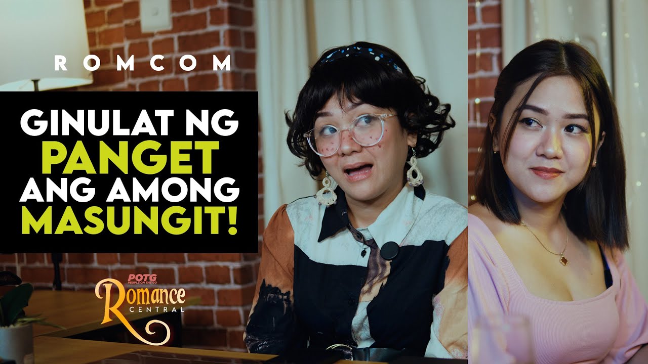 Ginulat ng Panget ang Among Masungit!  |   Short Film