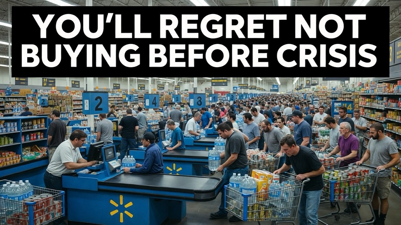 6 Walmart Items That Survivalists Don't Want You to Know About (Better Than $500 Kits!)