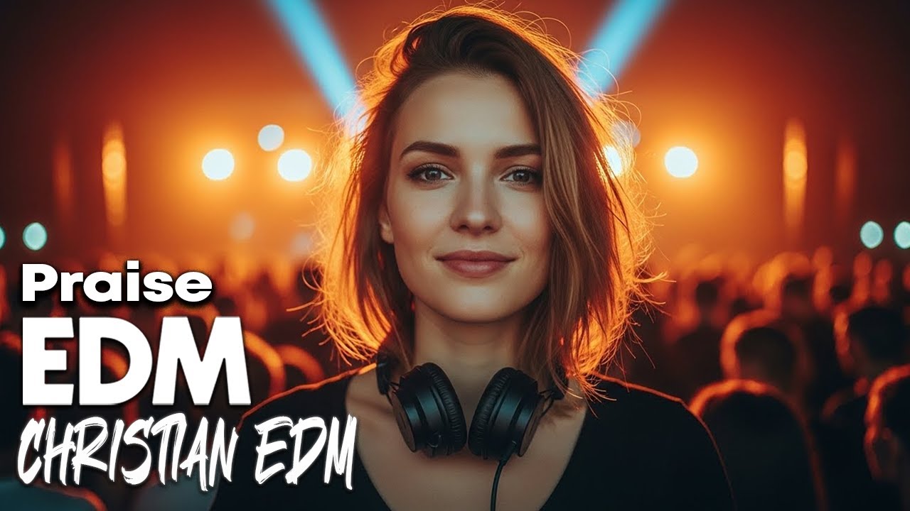 Christian Praise EDM | Joyful Beats for Your Day