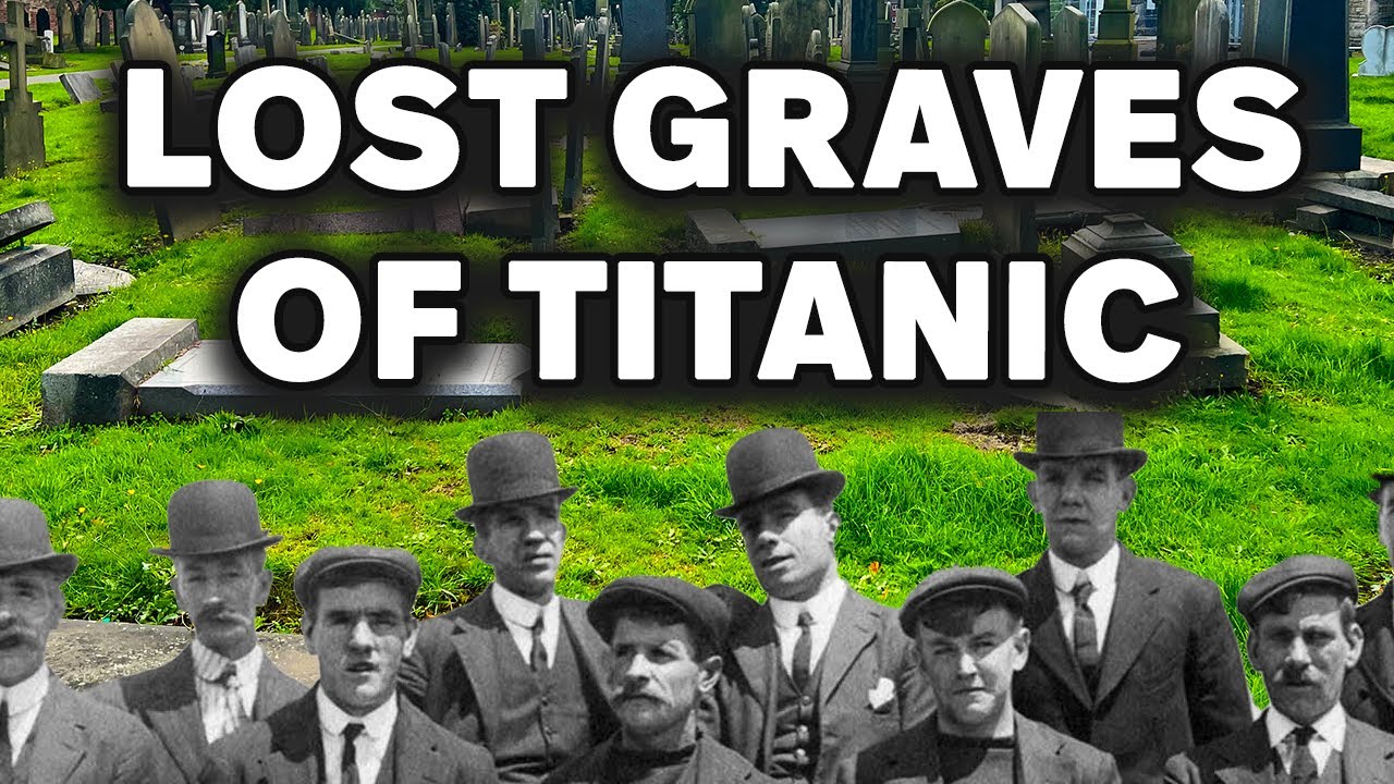TITANIC Graveyard Tour & Titanic Victims Stories of Passengers And Crew