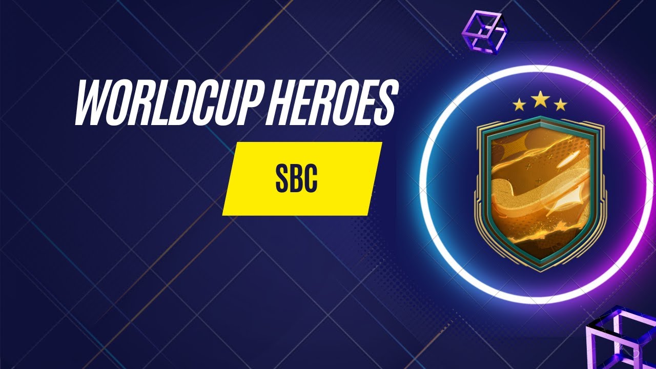 WorldCup Hero SBC