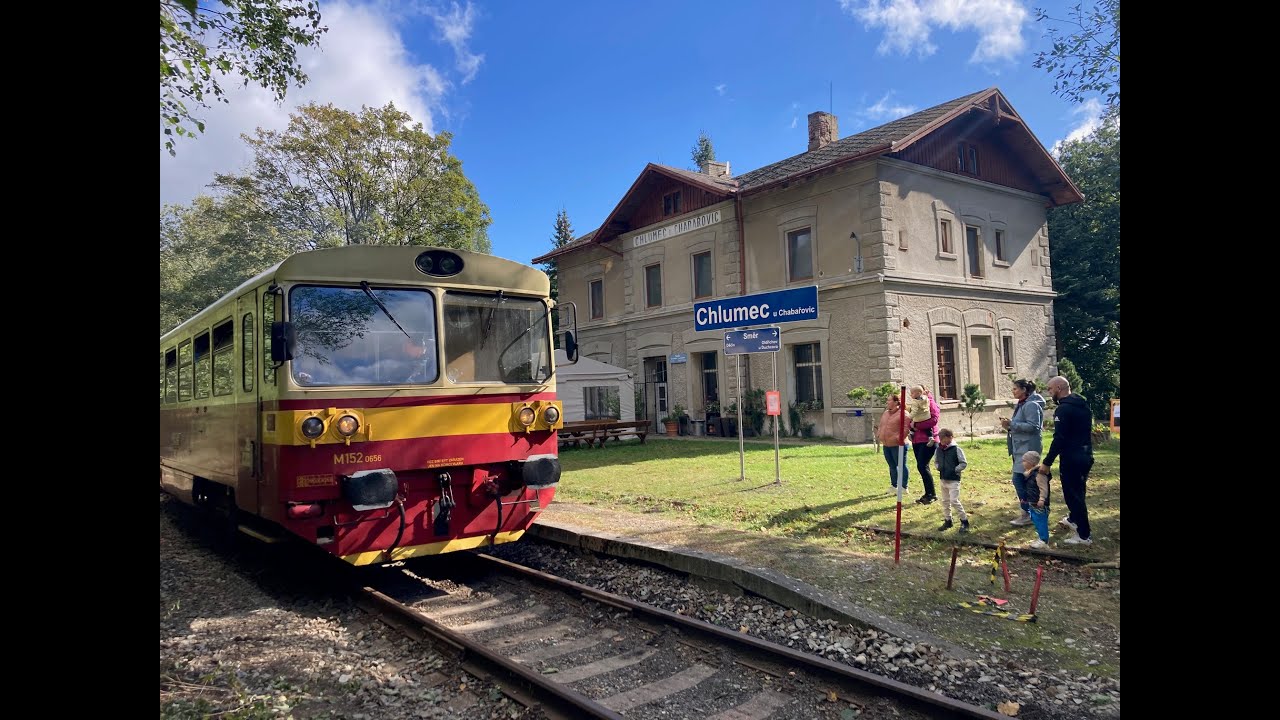 Krupka město aneb T11 pod Komáří vížku - Foto: © Roman Hrůza