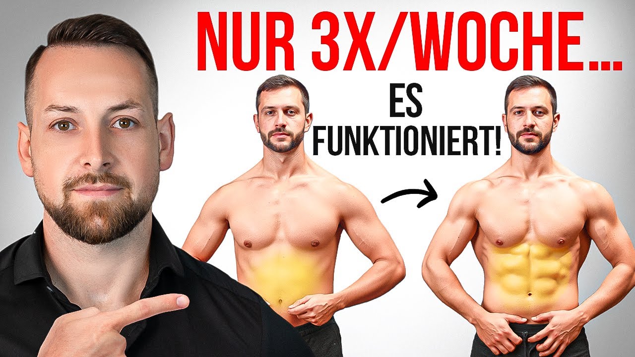 Muskelaufbau trotz wenig Zeit: So trainierst du richtig