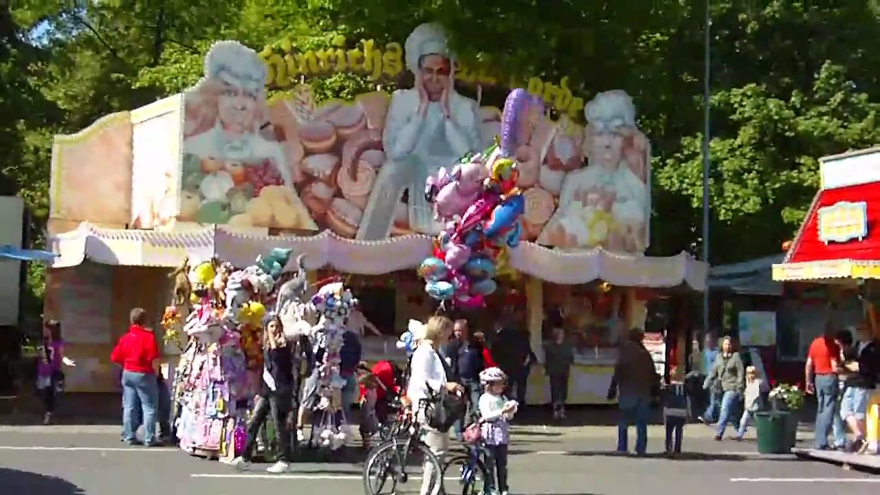Pfingstmarkt 2010 in Norden