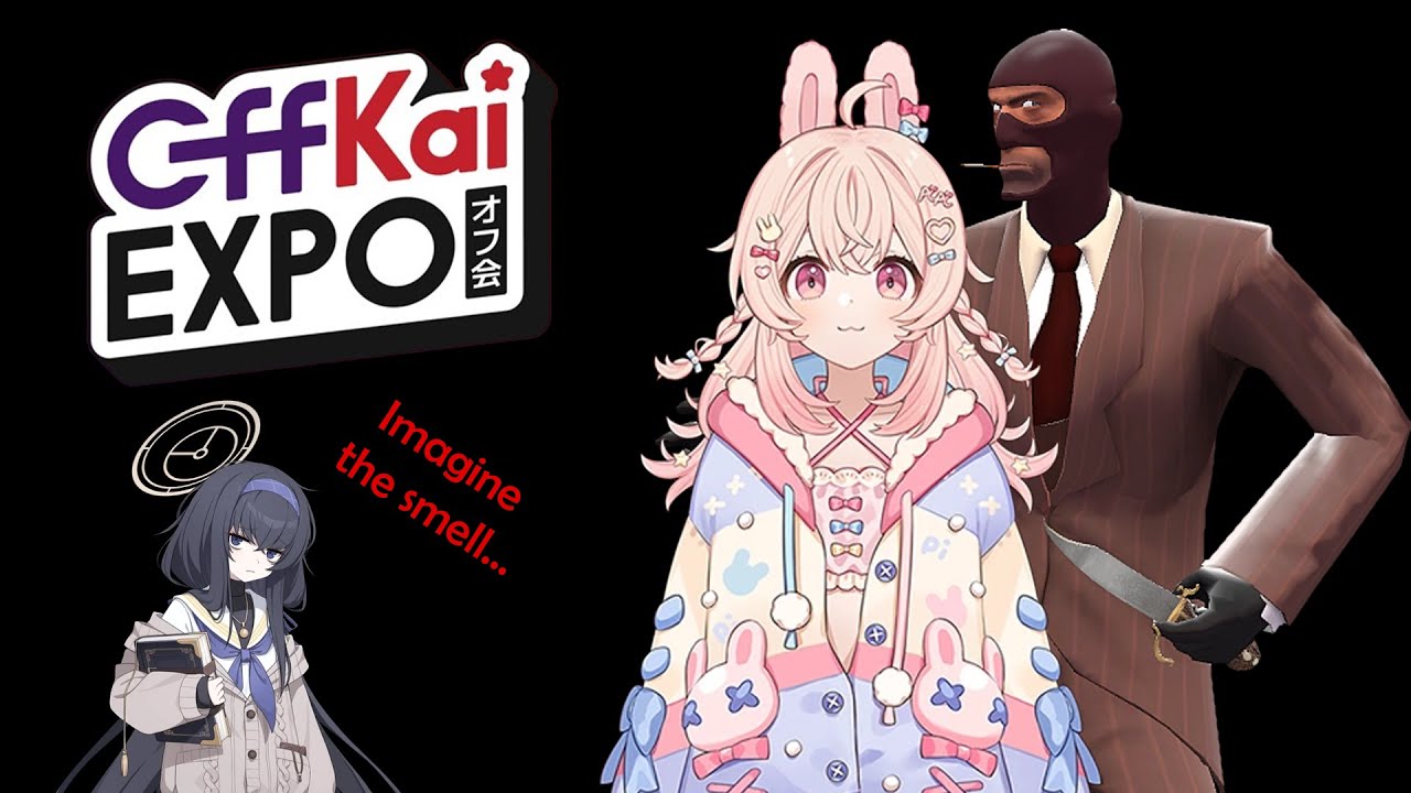 The (Not So) Great OffKai Expo Gen 3 Recap【VTUBER CRINGE】